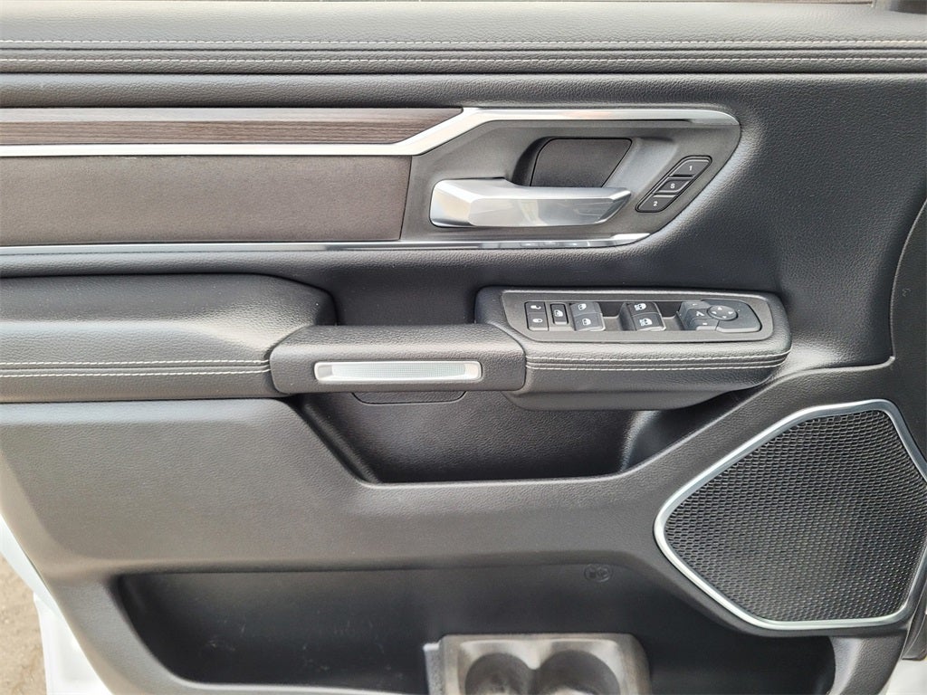 2025 RAM 1500 Laramie Crew Cab 4x4 5'7' Box