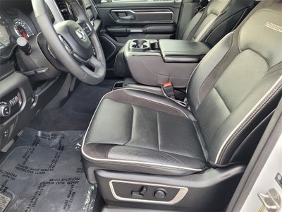 2025 RAM 1500 Laramie Crew Cab 4x4 5'7' Box