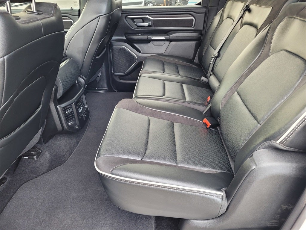 2025 RAM 1500 Laramie Crew Cab 4x4 5'7' Box