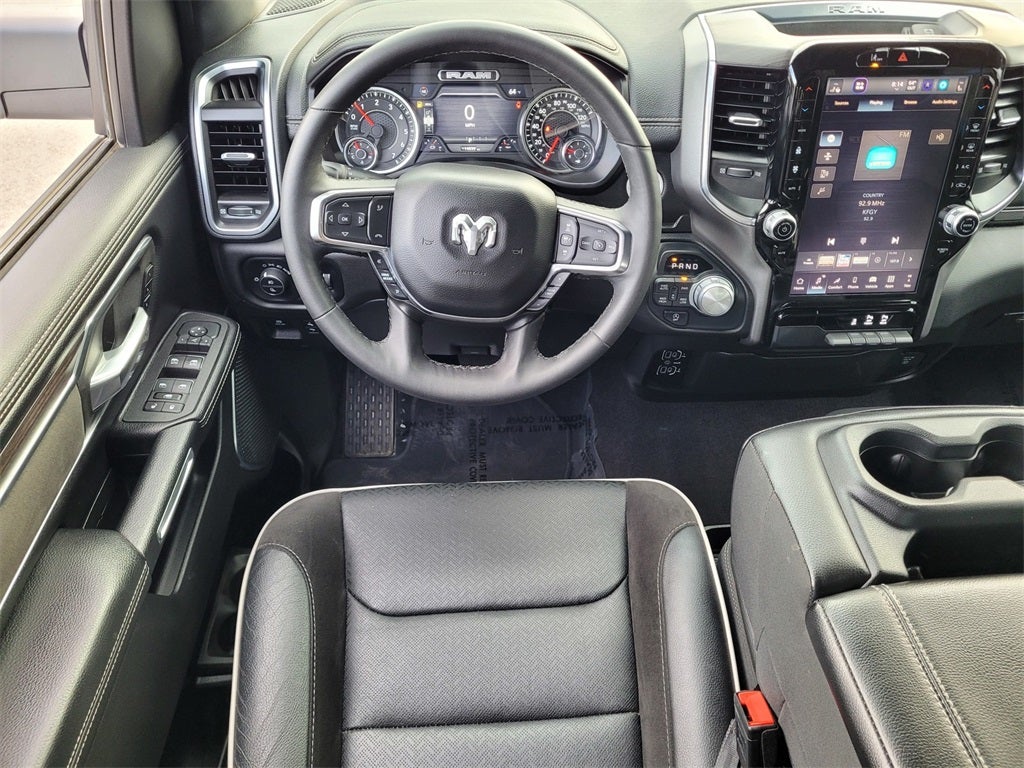 2025 RAM 1500 Laramie Crew Cab 4x4 5'7' Box