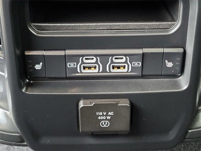 2025 RAM 1500 Laramie Crew Cab 4x4 5'7' Box