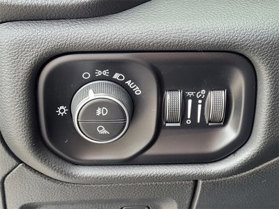 2025 RAM 1500 Laramie Crew Cab 4x4 5'7' Box