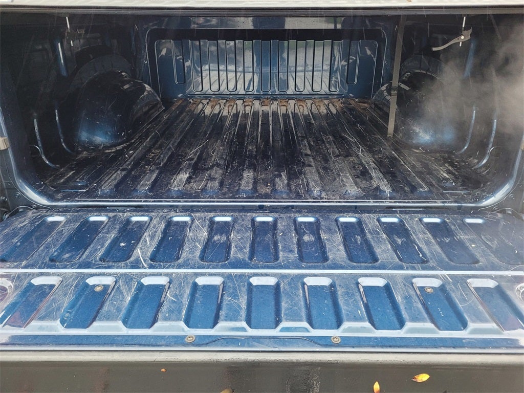 2020 RAM 1500 Laramie Crew Cab 4x4 5'7' Box