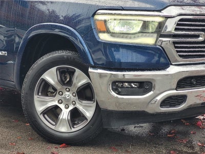 2020 RAM 1500 Laramie Crew Cab 4x4 5'7' Box