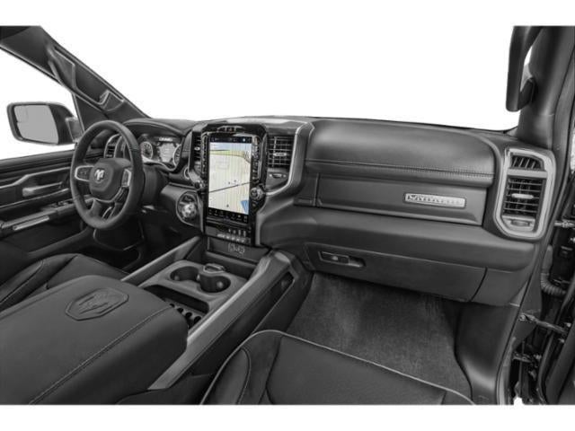 2024 RAM 1500 Laramie Crew Cab 4x4 5'7' Box