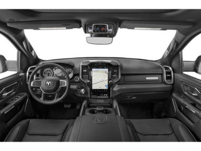 2024 RAM 1500 Laramie Crew Cab 4x4 5'7' Box