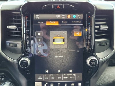 2023 RAM 1500 Laramie Crew Cab 4x4 5'7' Box