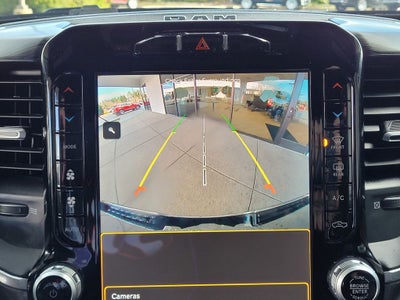 2023 RAM 1500 Laramie Crew Cab 4x4 5'7' Box