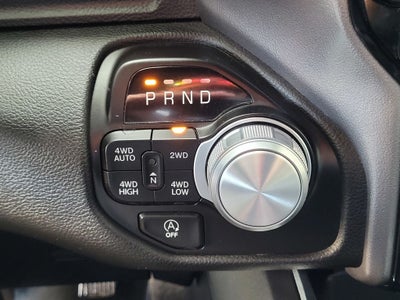 2023 RAM 1500 Laramie Crew Cab 4x4 5'7' Box