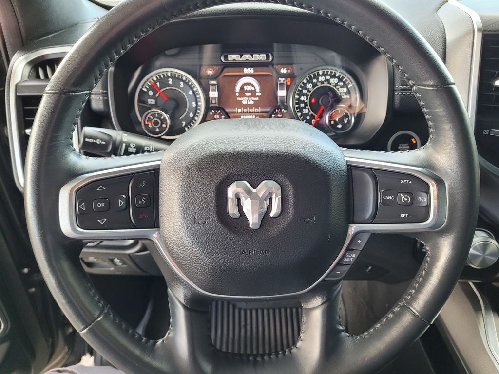 2023 RAM 1500 Laramie Crew Cab 4x4 5'7' Box