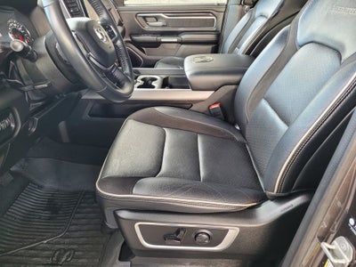 2023 RAM 1500 Laramie Crew Cab 4x4 5'7' Box