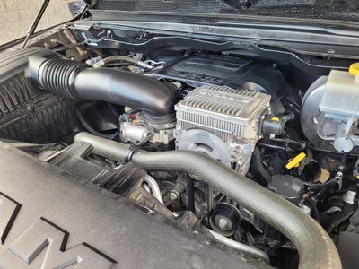 2023 RAM 1500 Laramie Crew Cab 4x4 5'7' Box