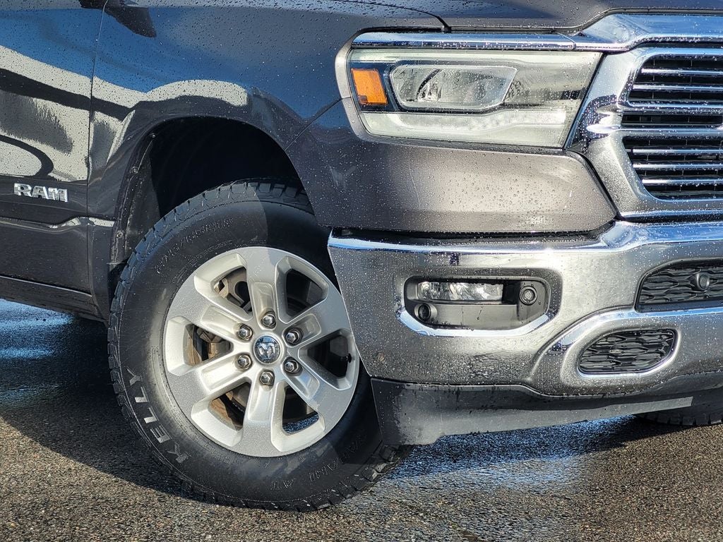2023 RAM 1500 Laramie Crew Cab 4x4 5'7' Box