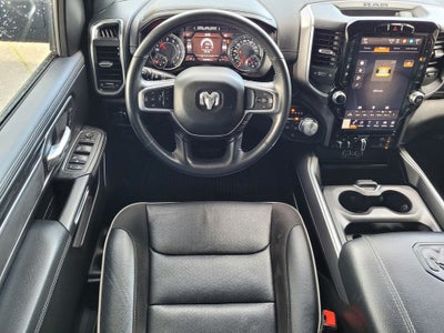 2023 RAM 1500 Laramie Crew Cab 4x4 5'7' Box