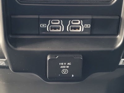 2023 RAM 1500 Laramie Crew Cab 4x4 5'7' Box