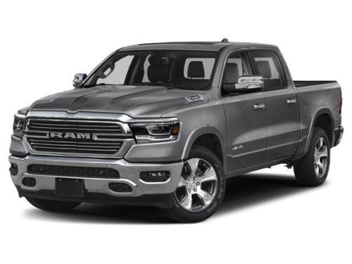 2022 RAM 1500 Laramie Crew Cab 4x4 5'7' Box