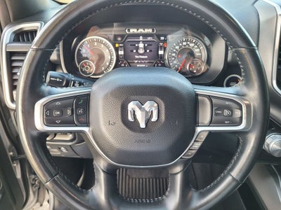 2022 RAM 1500 Laramie Crew Cab 4x4 5'7' Box