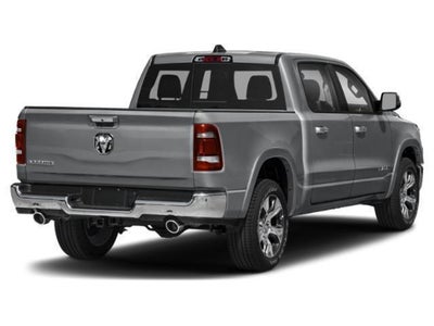 2022 RAM 1500 Laramie Crew Cab 4x4 5'7' Box