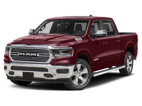 2023 RAM 1500 Laramie Crew Cab 4x4 5'7' Box