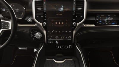 2026 RAM Ram 1500 RAM 1500 TUNGSTEN CREW CAB 4X4