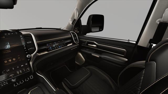 2026 RAM Ram 1500 RAM 1500 TUNGSTEN CREW CAB 4X4