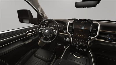 2026 RAM Ram 1500 RAM 1500 TUNGSTEN CREW CAB 4X4