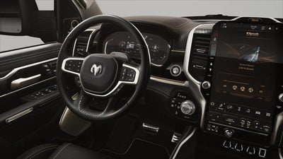 2026 RAM Ram 1500 RAM 1500 TUNGSTEN CREW CAB 4X4