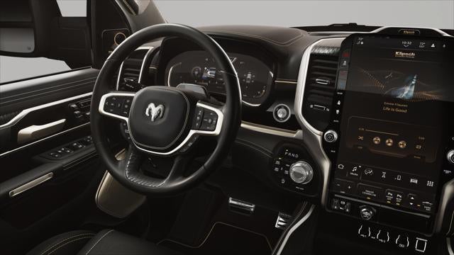 2026 RAM Ram 1500 RAM 1500 TUNGSTEN CREW CAB 4X4