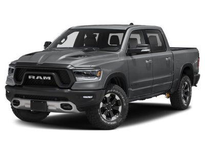 2020 RAM 1500 Rebel Crew Cab 4x4 5'7' Box