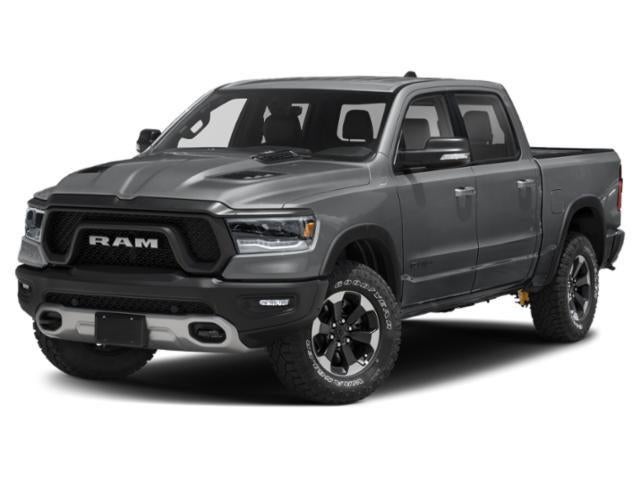 2020 RAM 1500 Rebel Crew Cab 4x4 5'7' Box