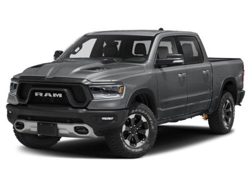 2020 RAM 1500 Rebel Crew Cab 4x4 5'7' Box