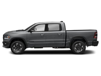 2020 RAM 1500 Rebel Crew Cab 4x4 5'7' Box