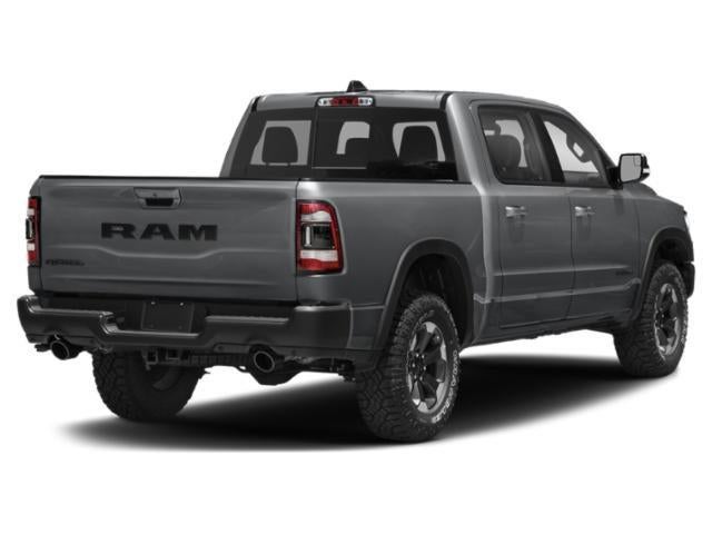2020 RAM 1500 Rebel Crew Cab 4x4 5'7' Box