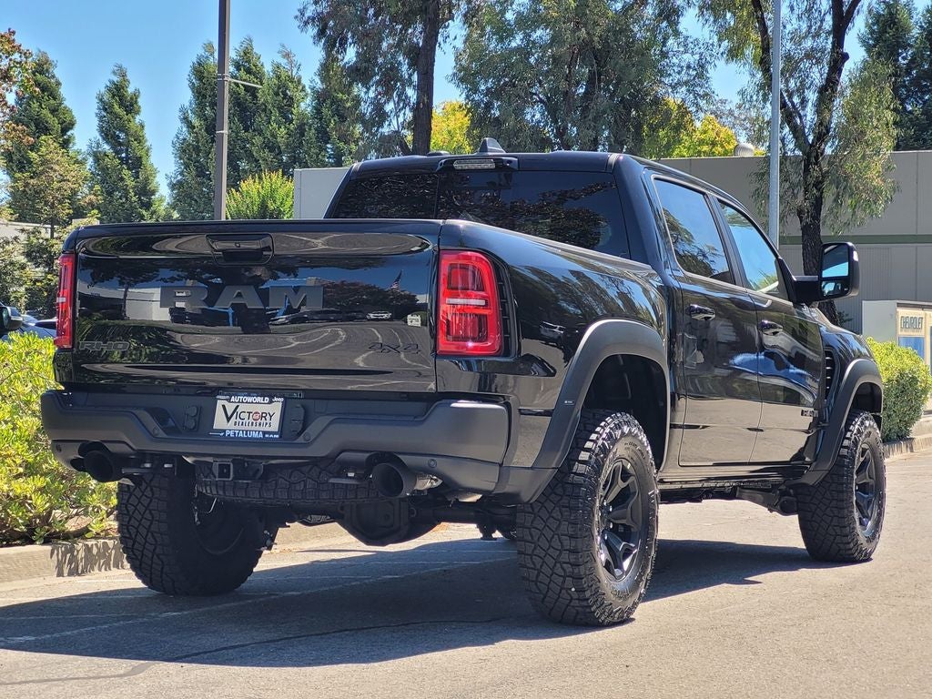 2026 RAM Ram 1500 RAM 1500 RHO CREW CAB 4X4 5'7' BOX