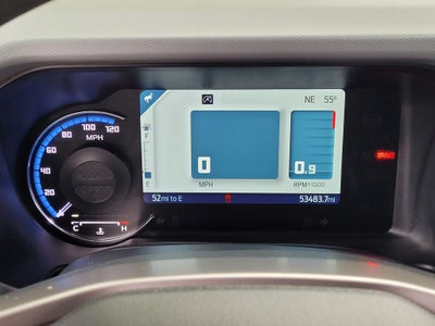 2021 Ford Bronco Base