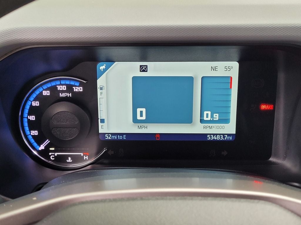 2021 Ford Bronco Base
