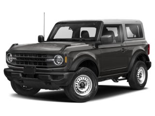 2021 Ford Bronco Base