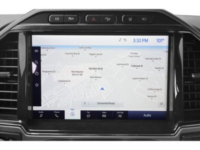 2022 Ford F-350 Platinum