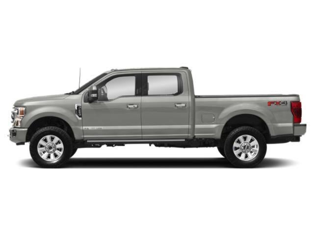 2022 Ford F-350 Platinum