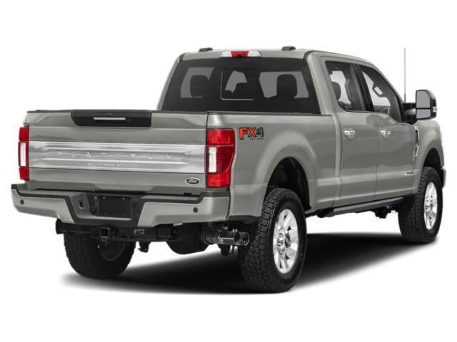 2022 Ford F-350 Platinum