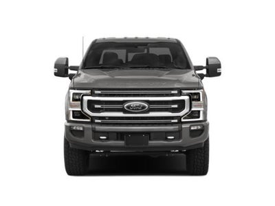 2022 Ford F-350 Platinum