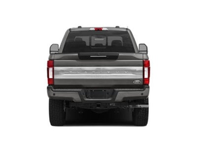 2022 Ford F-350 Platinum