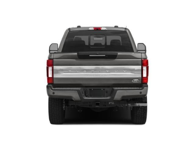 2022 Ford F-350 Platinum