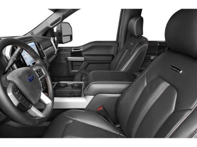 2022 Ford F-350 Platinum
