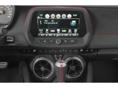 2018 Chevrolet Camaro ZL1