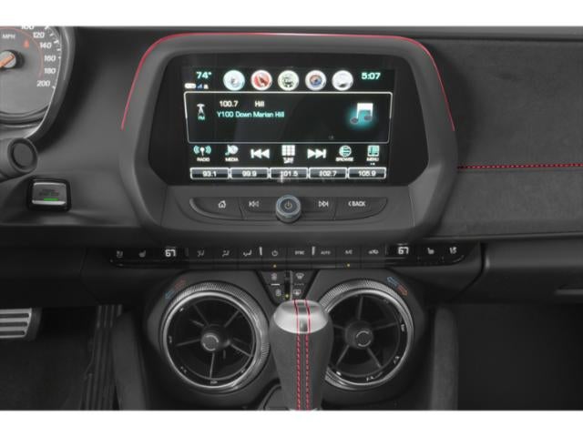 2018 Chevrolet Camaro ZL1