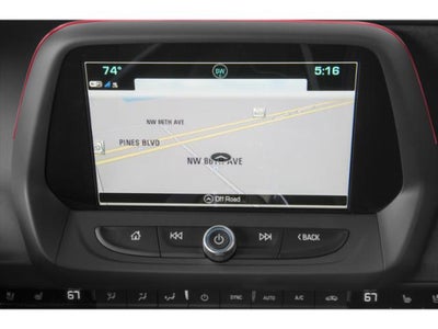 2018 Chevrolet Camaro ZL1