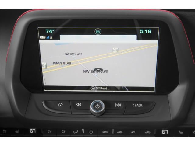 2018 Chevrolet Camaro ZL1