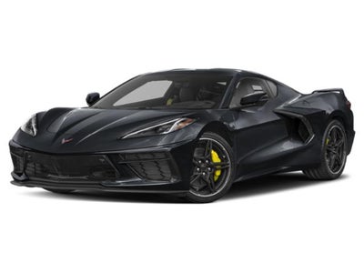 2020 Chevrolet Corvette Stingray RWD Coupe 2LT