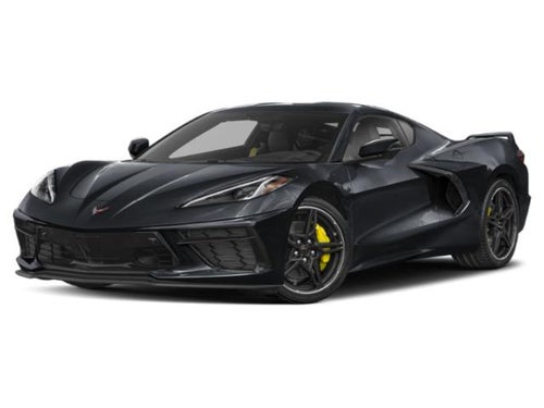 2020 Chevrolet Corvette Stingray RWD Coupe 2LT